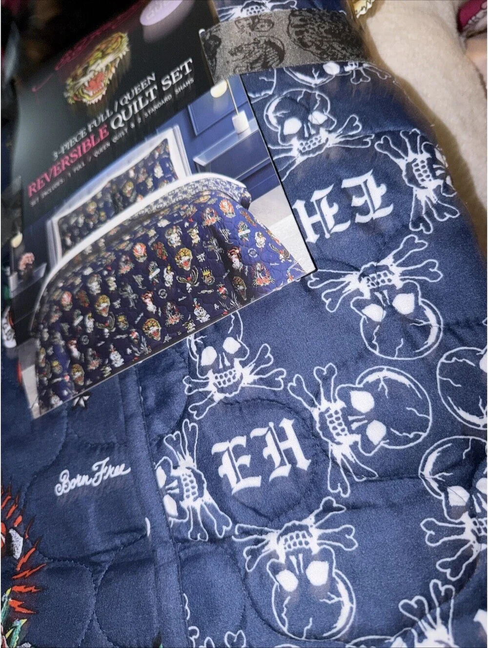 Ed Hardy ed hardy